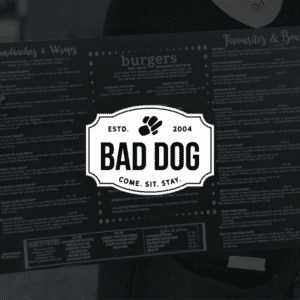 Specials – Bad Dog Bar and Grill